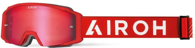 Airoh Goggle Blast Xr1 Rood Mat -