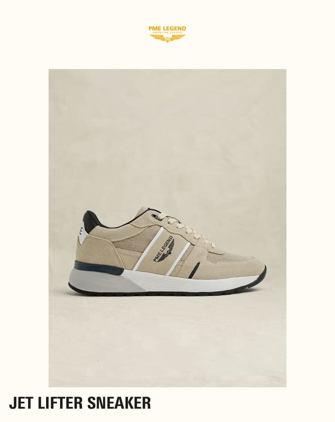 Schoen BASKET JET LIFTER PME LEGEND SAND