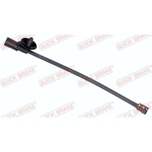 Sensor, remblokslijtage QUICK BRAKE WS 0509 A