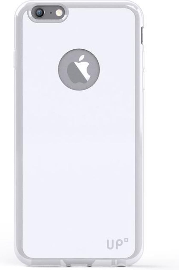 EXELIUM UPMSS6 Magnetisch hoesje voor Galaxy S6 (wit)