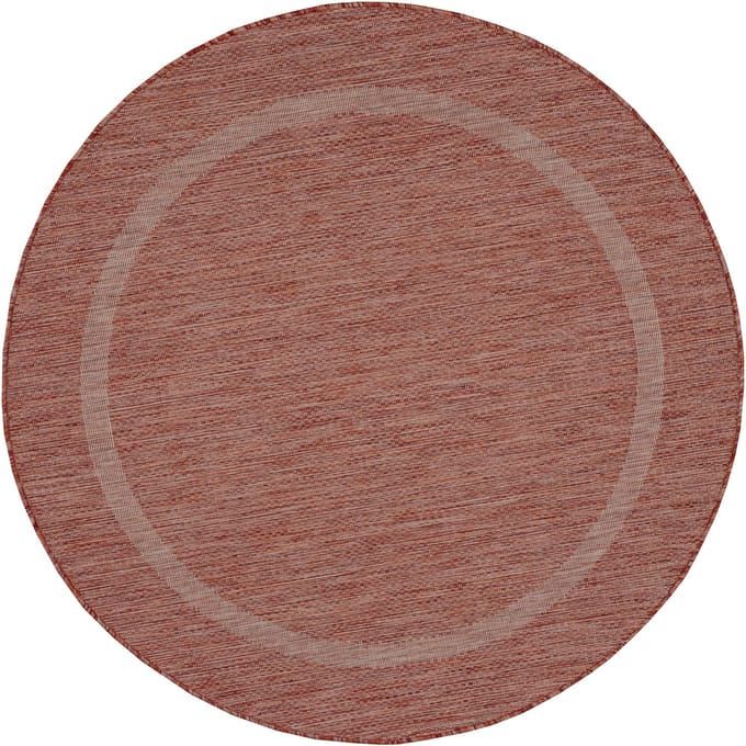 Vloerkleed Relax rond | Ayyildiz
