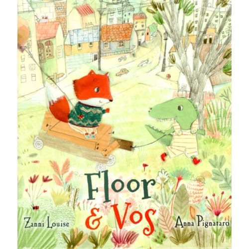 Floor En Vos - Zanni Louise