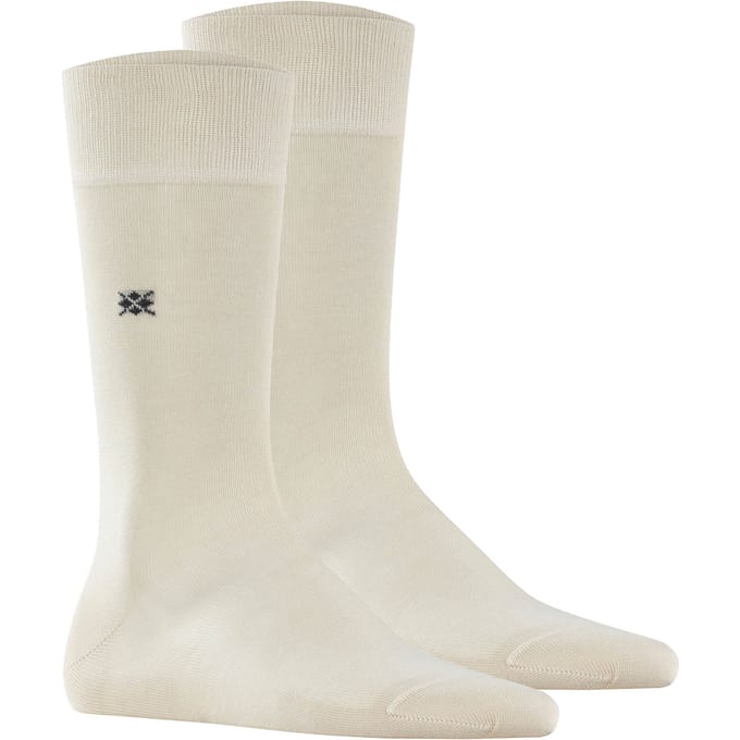 Burlington Sokken DUBLIN SO 40-46, Een maat Set van 2