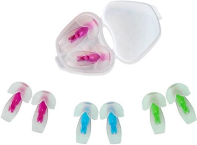 Cool Earplugs Oordoppen - 20dB filter - In Opbergdoosje