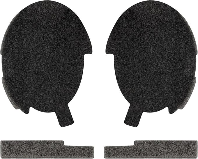 Dailygoods - SOULWIT Oorkussens Vervanging voor Bose A20 Aviation Headset