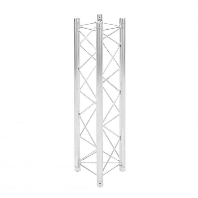G4M Vierpuntse Truss, Recht, 1 m