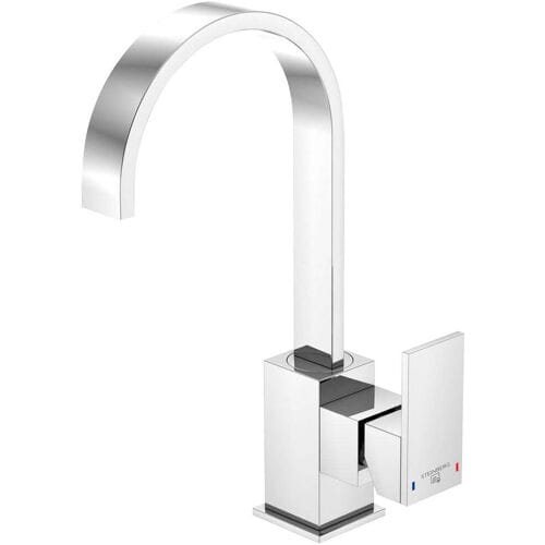 Steinberg series 135 single lever basin mixer 1351501