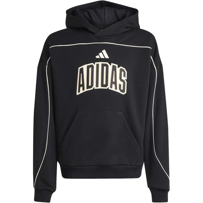 Kinderen hoodie met opdruk adidas Stadium