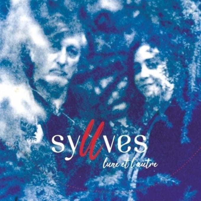 Emilie Llamas & Lune Et L'autre - Syllves (CD)