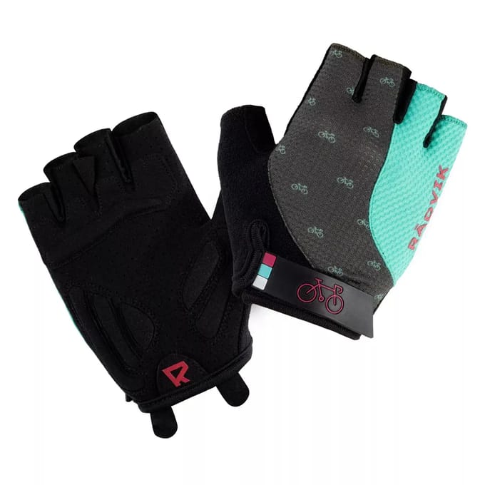 Vingerloze handschoenen voor dames Radvik Runde