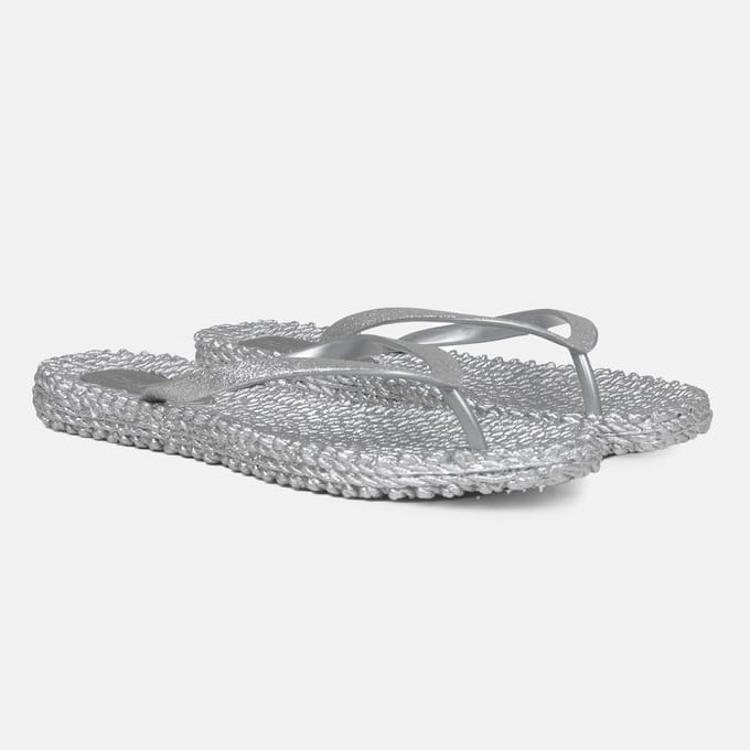 Slippers met glitters voor dames Ilse Jacobsen Hornbæk