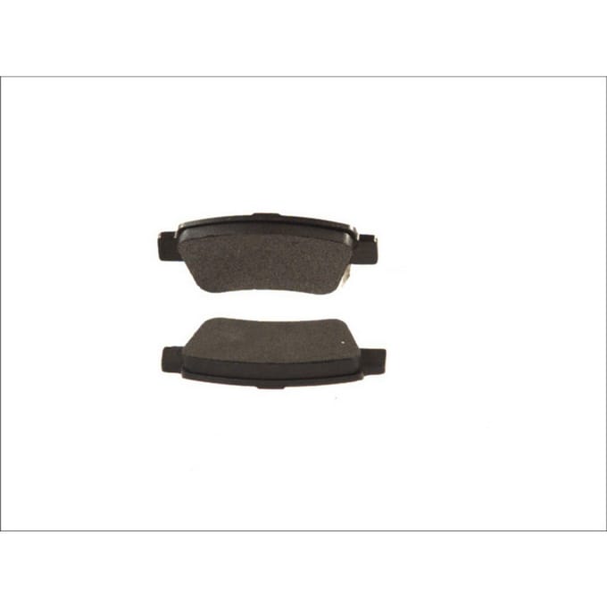 Remblokset DELPHI LP2047, achter