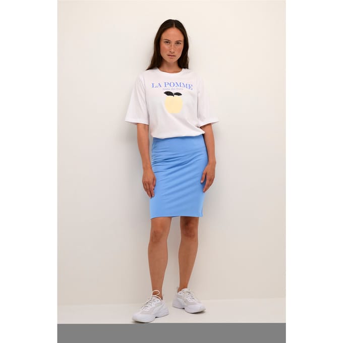 Rok Slim fit Ultramarine dark blue