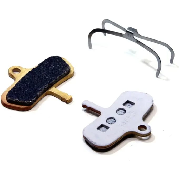 Remblok Brake Authority ceramic avid code