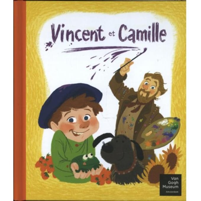 Vincent Et Camille - René van Blerk