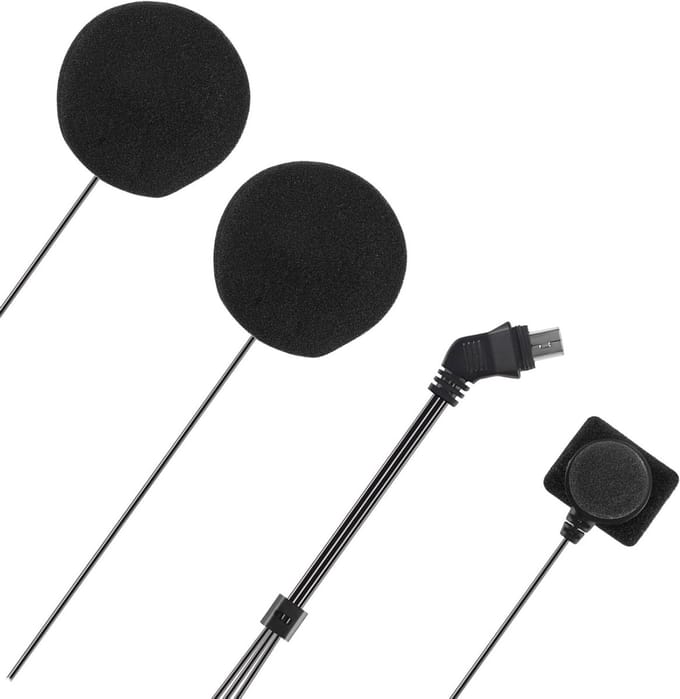 Motorcycle Helmet, Bluetooth Headset, Microphone, Speaker, Headsets, Motorcycle Helmet Accessories, Helmet Headset, Motorcycle Helmet, Bluetooth Intercom