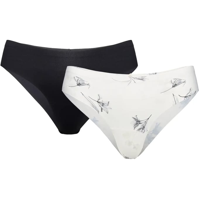 Vrouwen tanga Esotiq Pie-Pie (x2)