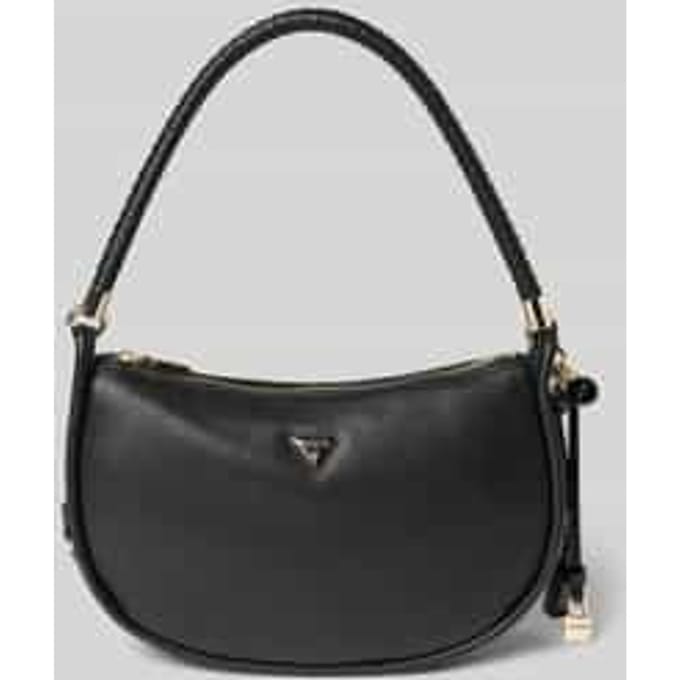 GUESS schoudertas Danya Hobo Shoulder Bag Black zwart