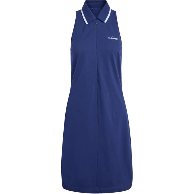 Jurk met geborduurde grafiek voor dames adidas Essentials Colorpop