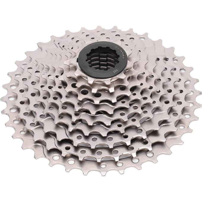 BOLANY Mountainbike 9-Speed Vrijloopfiets 11-36T Cassette Vliegwiel Vervanging gray