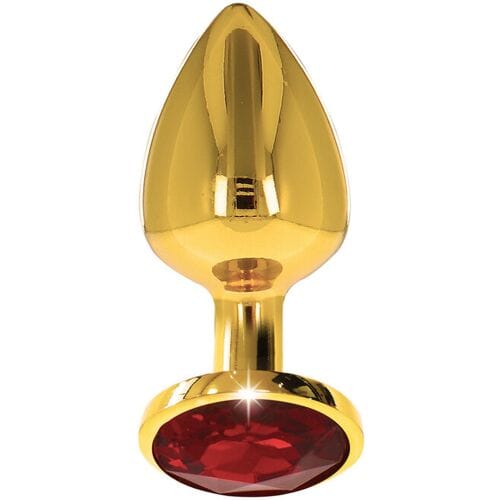TABOOM Bondage in Luxury -  Buttplug met Diamant - Klein