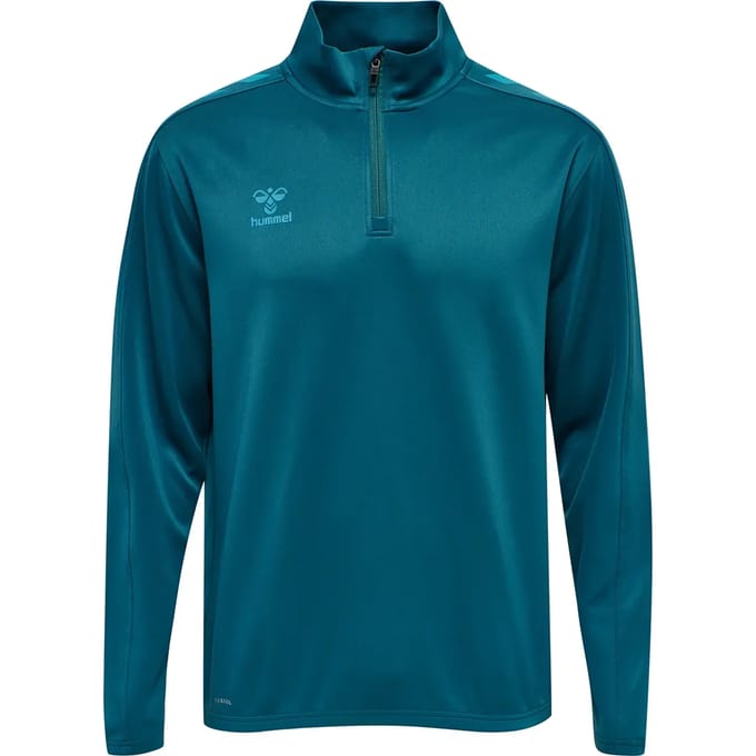 Hmlcore Xk Half Zip Poly Sweat