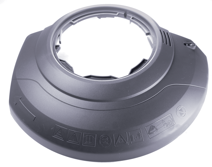 Guard assy  e400