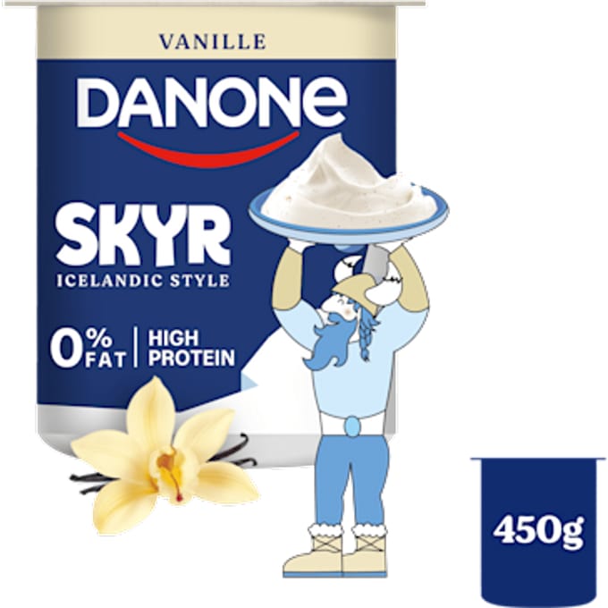 Skyr Vanille