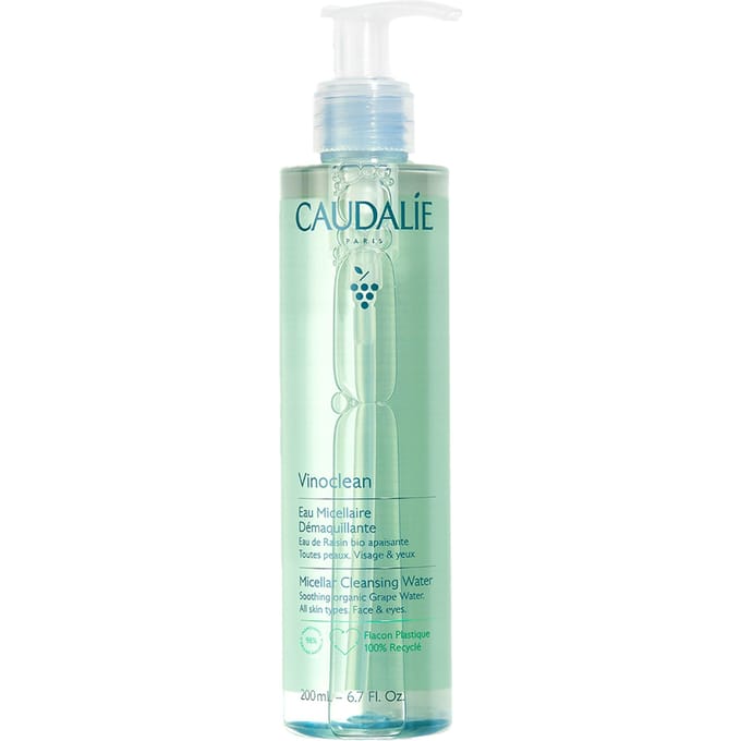 Caudalie Vinoclean Micellar Cleansing Water 200 ml