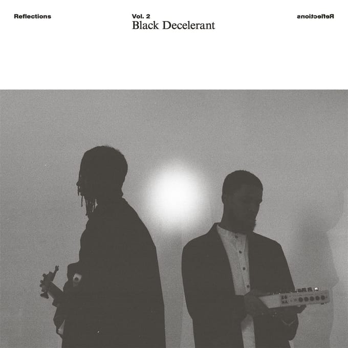 Black Decelerant - Reflections Vol. 2: Black Decelerant (LP)