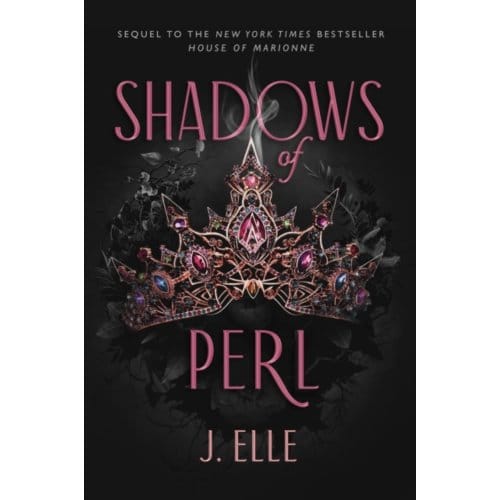 Shadows Of Perl - Elle, J.
