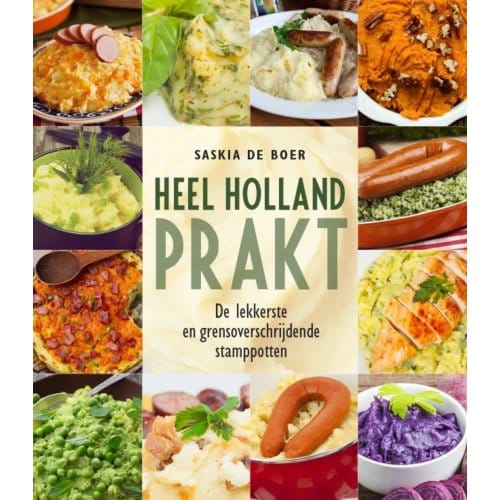 Heel Holland Prakt - Saskia de Boer