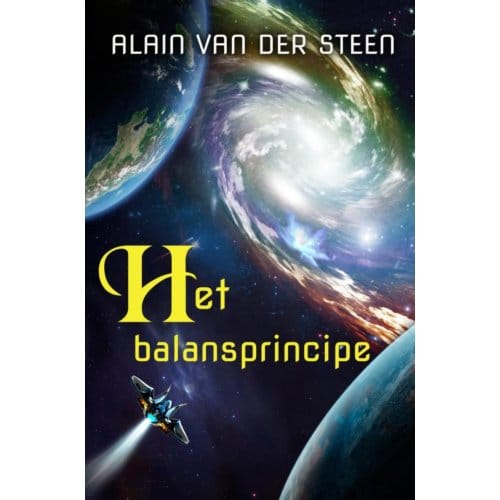 Het Balansprincipe - Alain Van der Steen