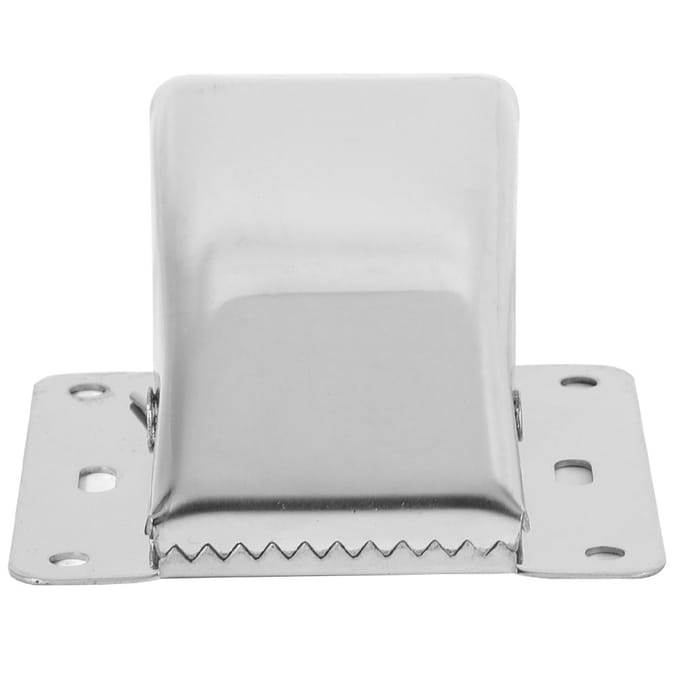 6 stuks Vis Reiniging Filet Klemmen Vis Staart Klembord Vis Schoonmaakbord Gereedschap white
