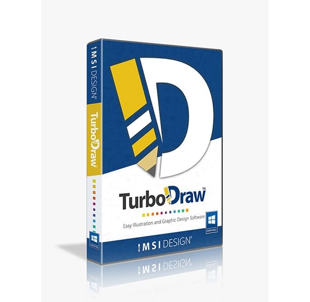 TurboDraw, English