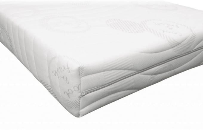 Nessa® - 80x200 Hotel topper koudschuim HR45 10cm