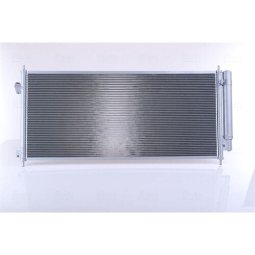 Condensator, airconditioning NISSENS 940241