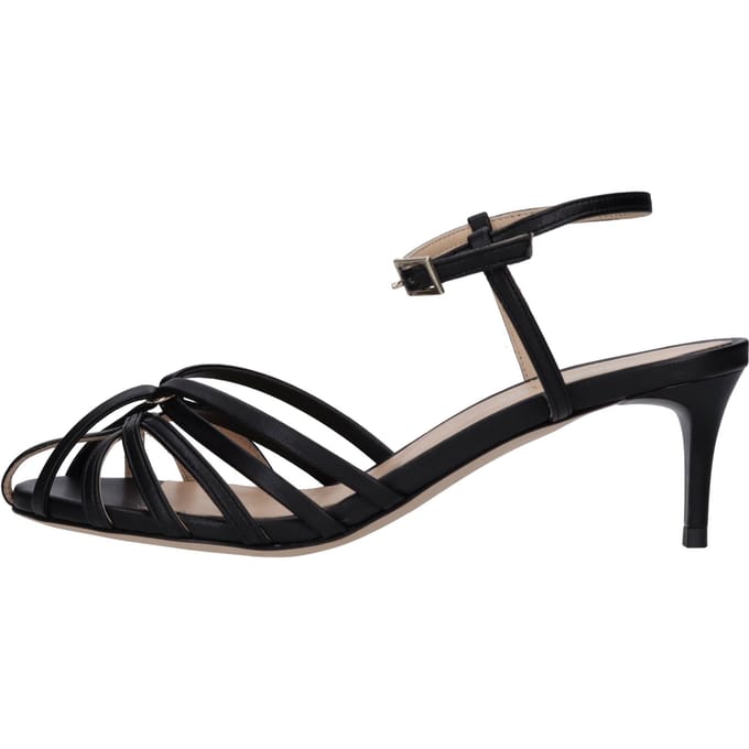 Semicouture Sandalen zwart