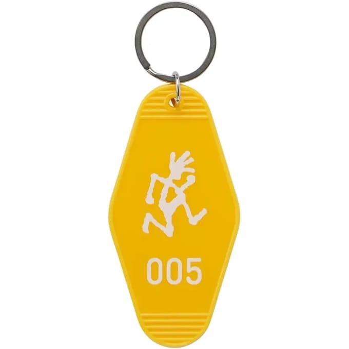 Porte-clé van hotel Gramicci
