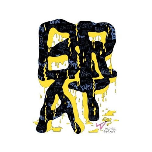Brat - Michael DeForge