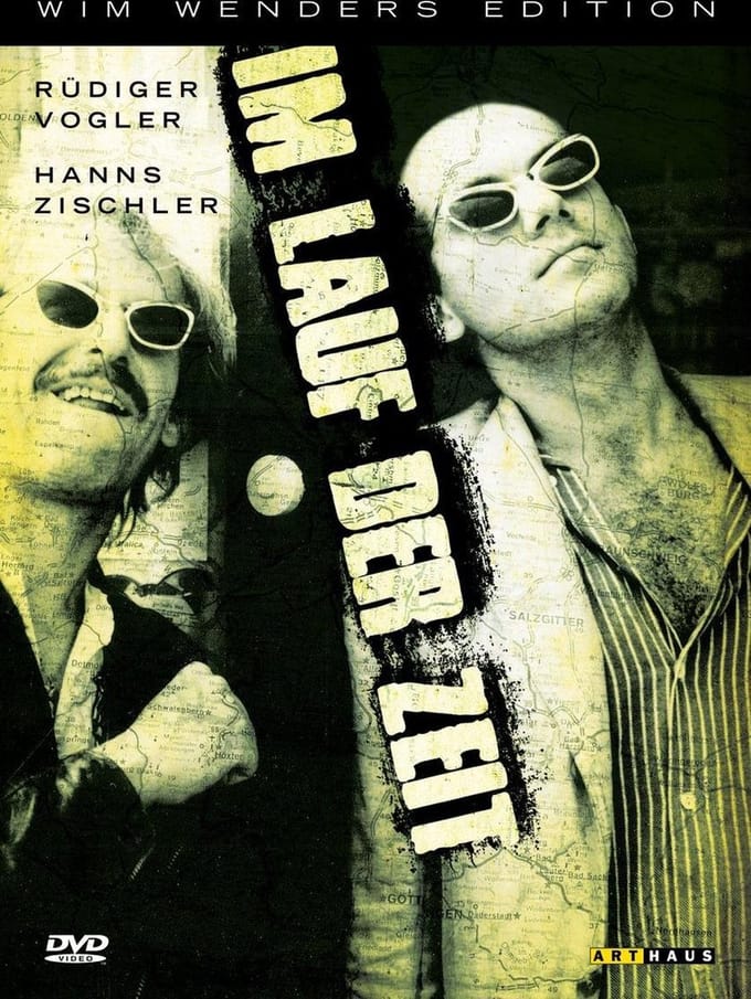 Im Lauf Der Zeit - Wim Wenders