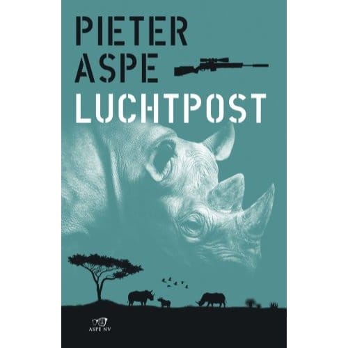 Luchtpost - Pieter Aspe