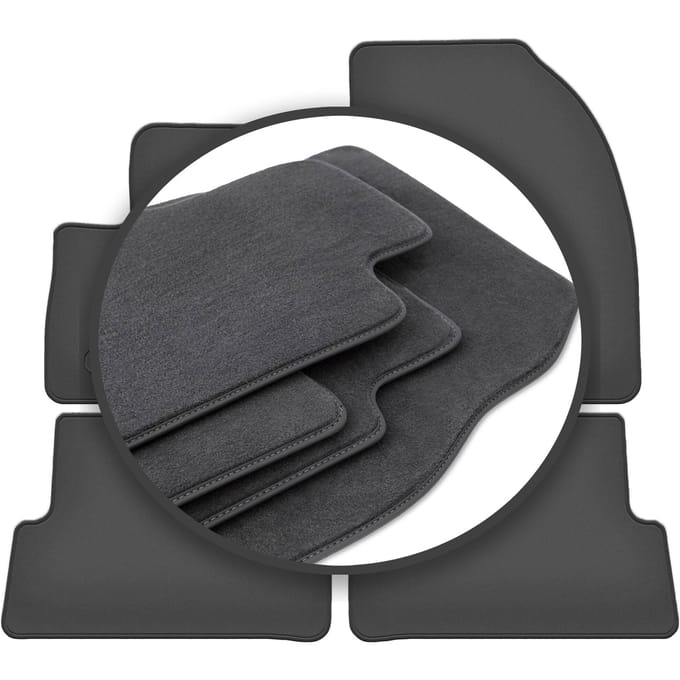 Premium automatten voor: Ford Grand C-MAX minivan (2011-2015)