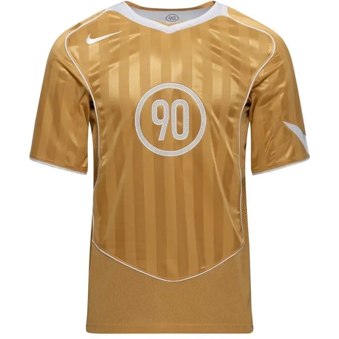 Jersey Nike Total 90