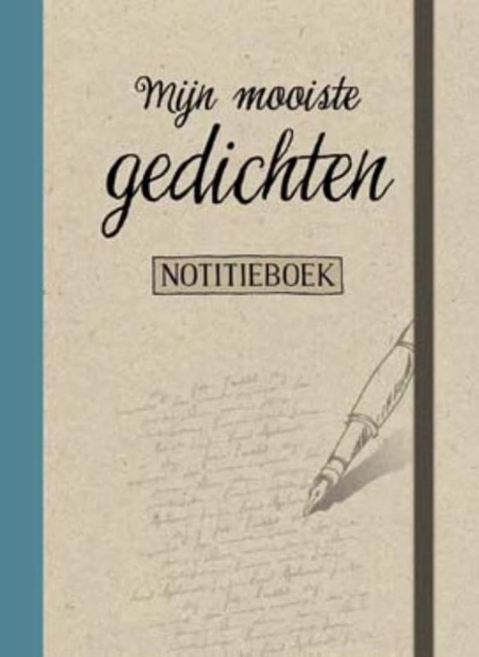 Mijn mooiste gedichten