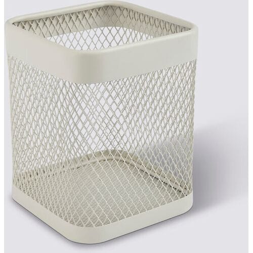 5five Stalen Bestekhouder - 13 x 13 x 16,5 cm