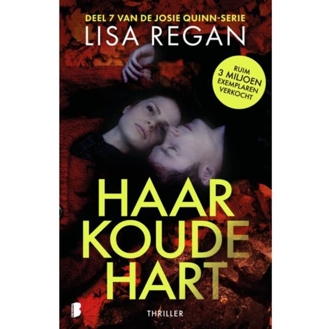 Haar Koude Hart - Josie Quinn - Lisa Regan