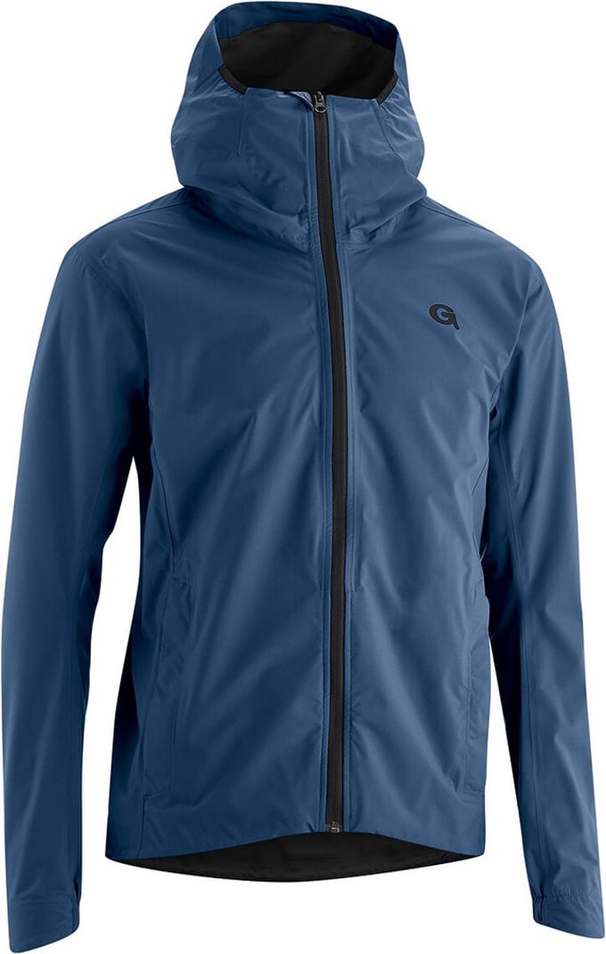 Gonso Regenjas Save Plus - Heren - Donkerblauw - Maat S