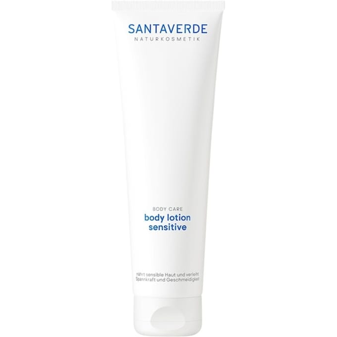 Santaverde BODY CARE bodylotion gevoelig Dames 150 ml