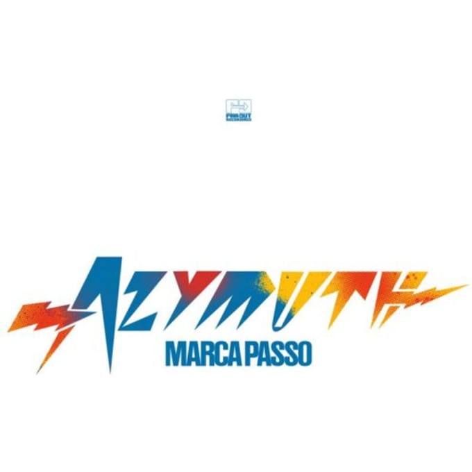 Azymuth - Marca Passo (LP)